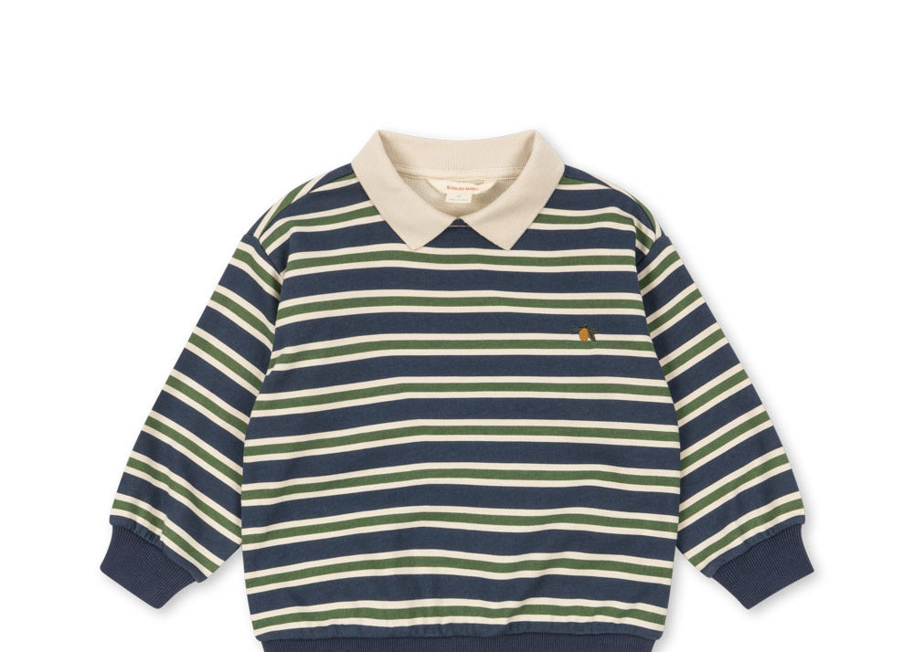 Konges Sløjd A/S Bluser - Jersey spellbound stripe