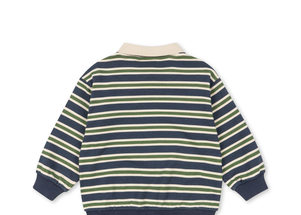 Konges Sløjd A/S Bluser - Jersey spellbound stripe