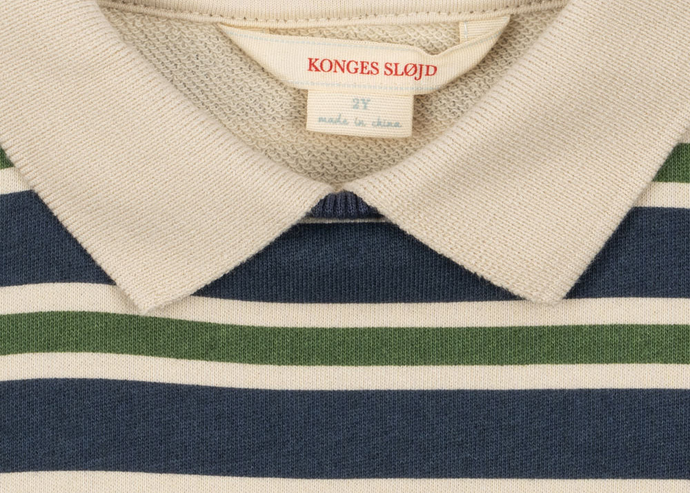 Konges Sløjd A/S Bluser - Jersey spellbound stripe