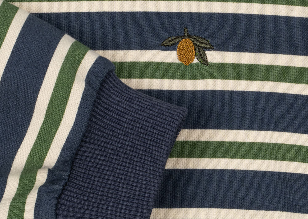 Konges Sløjd A/S Bluser - Jersey spellbound stripe