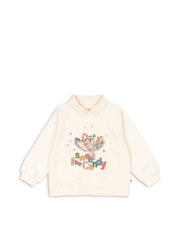 Konges Sløjd A/S Bluser - Jersey antique white