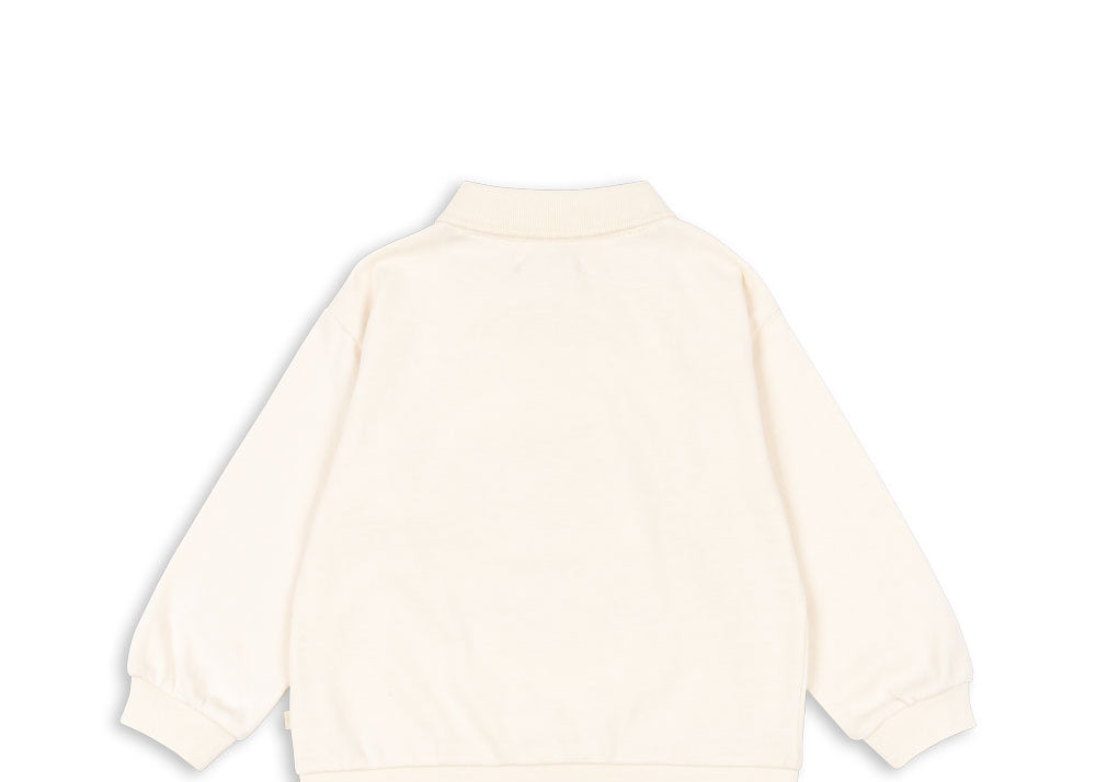 Konges Sløjd A/S Bluser - Jersey antique white