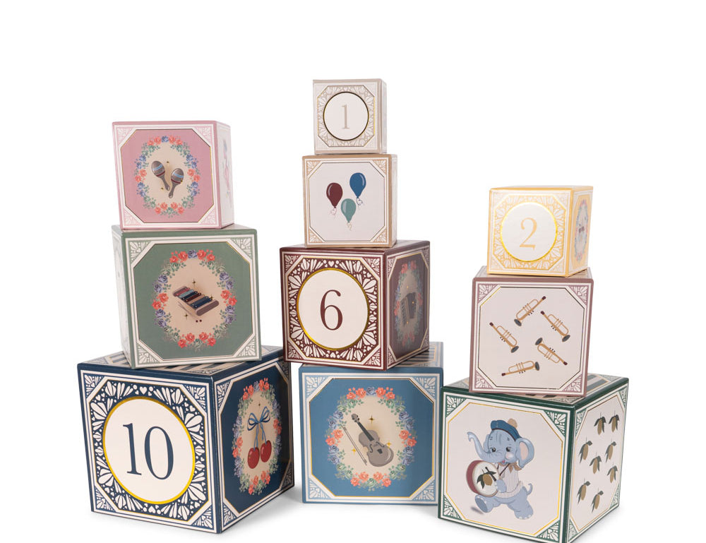 Konges Sløjd A/S ACTIVITY TOYS multi