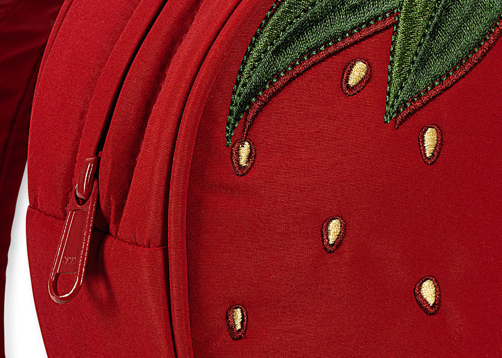 Konges Sløjd A/S Rygsæk strawberry