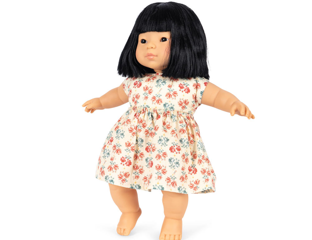 Konges Sløjd A/S DOLLS lumina rose