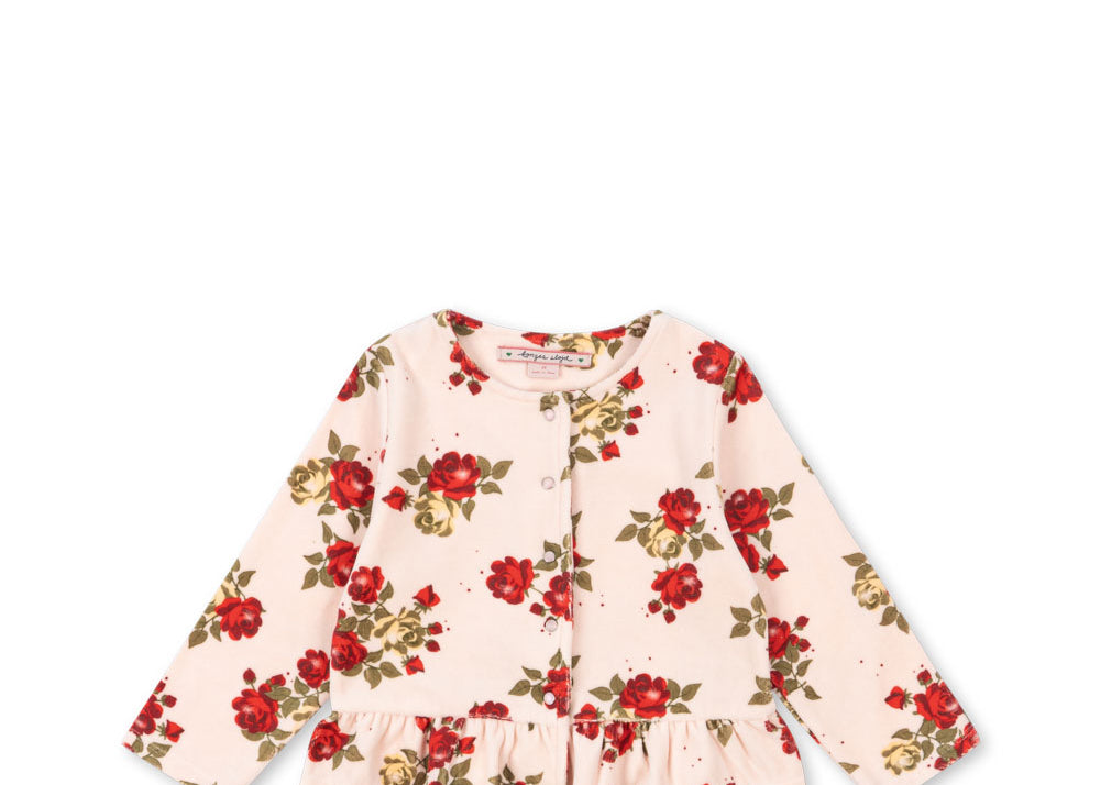 Konges Sløjd A/S Bluser - Jersey midori rosso