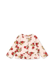 Konges Sløjd A/S Bluser - Jersey midori rosso