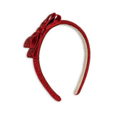 Konges Sløjd A/S Håraccessories red/glitter