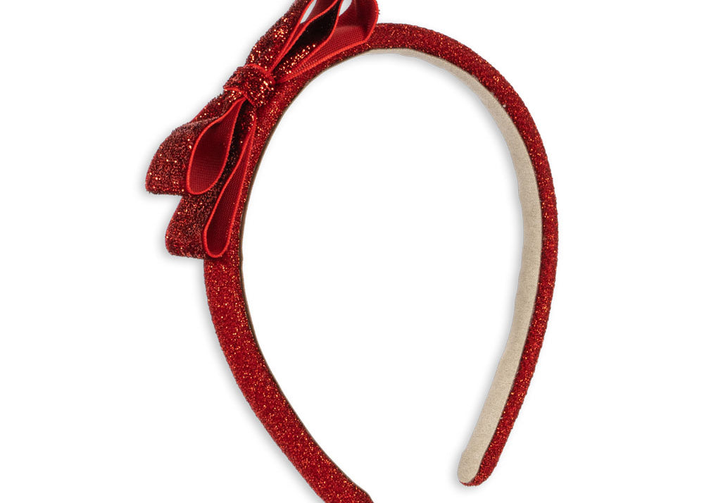 Konges Sløjd A/S Håraccessories red/glitter