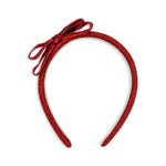 Konges Sløjd A/S Håraccessories red/glitter