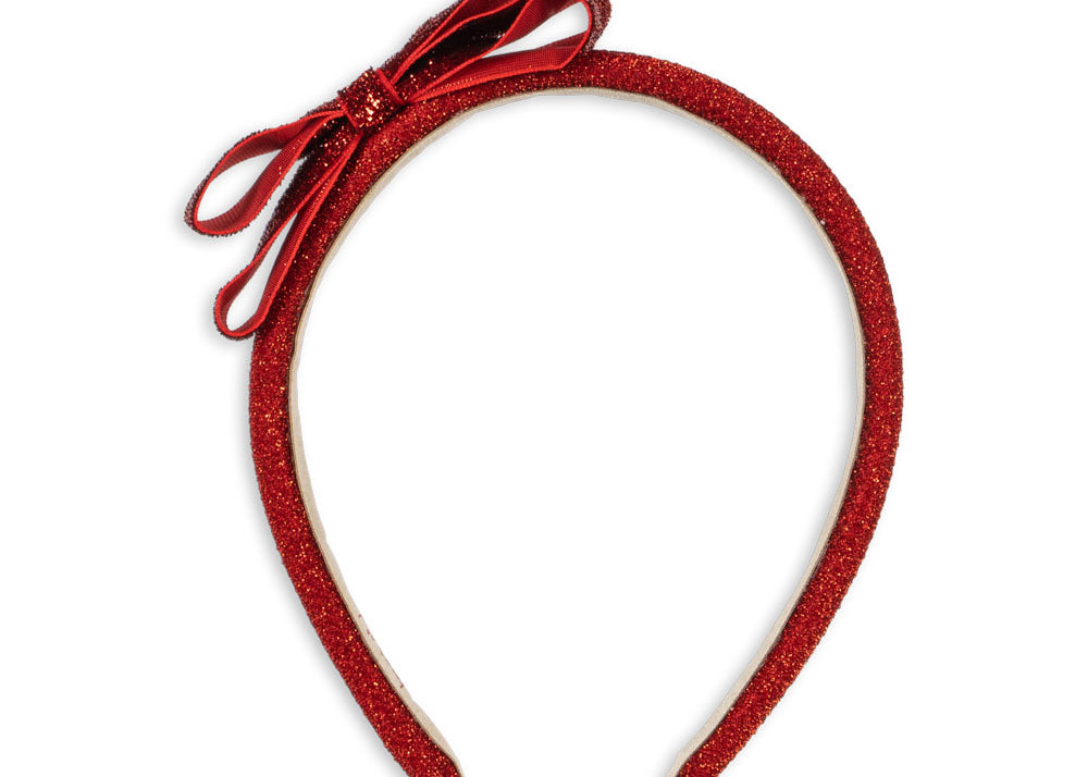 Konges Sløjd A/S Håraccessories red/glitter