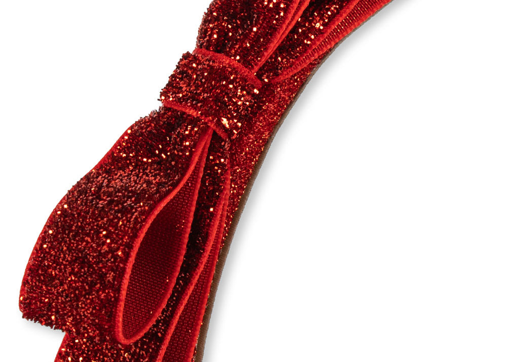 Konges Sløjd A/S Håraccessories red/glitter
