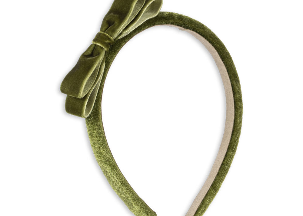 Konges Sløjd A/S Håraccessories green