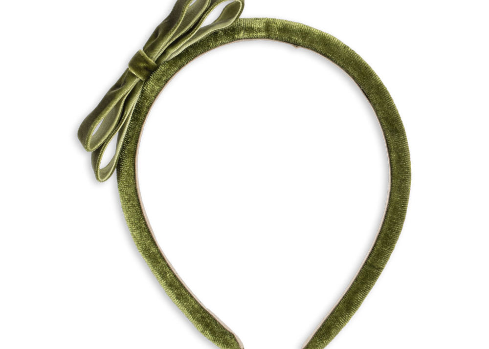Konges Sløjd A/S Håraccessories green