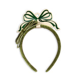 Konges Sløjd A/S Håraccessories green