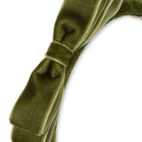 Konges Sløjd A/S Håraccessories green