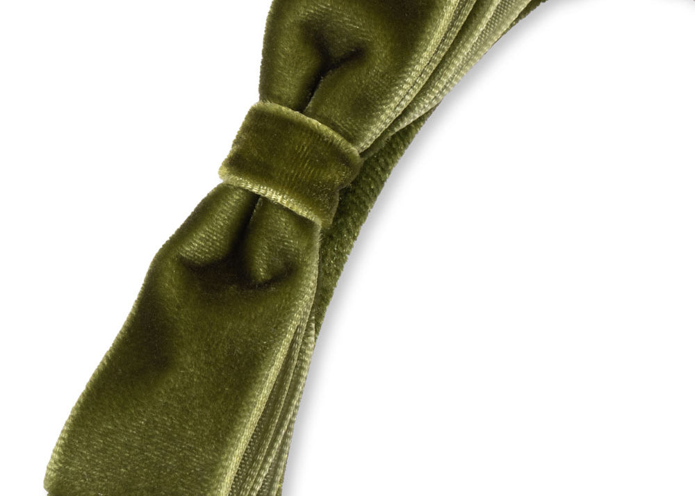 Konges Sløjd A/S Håraccessories green