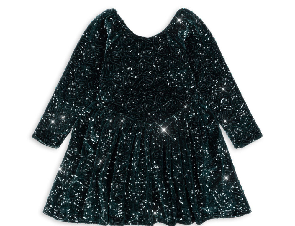 Konges Sløjd A/S JERSEY DRESSES sycamore