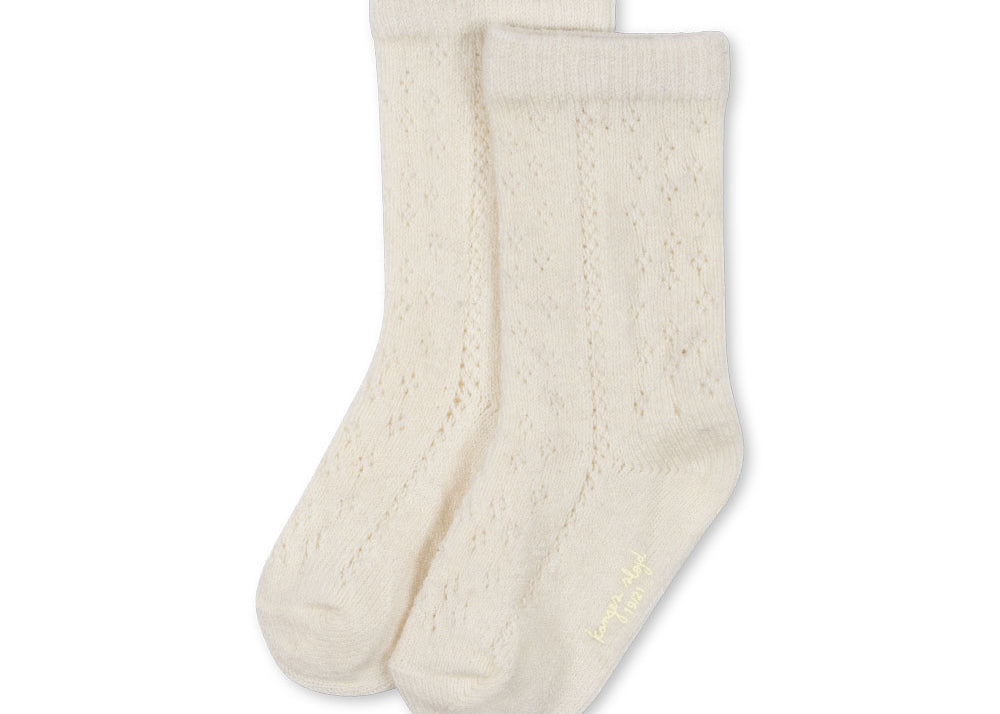 Konges Sløjd A/S Sokker off white