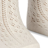 Konges Sløjd A/S Strømpebukser off white