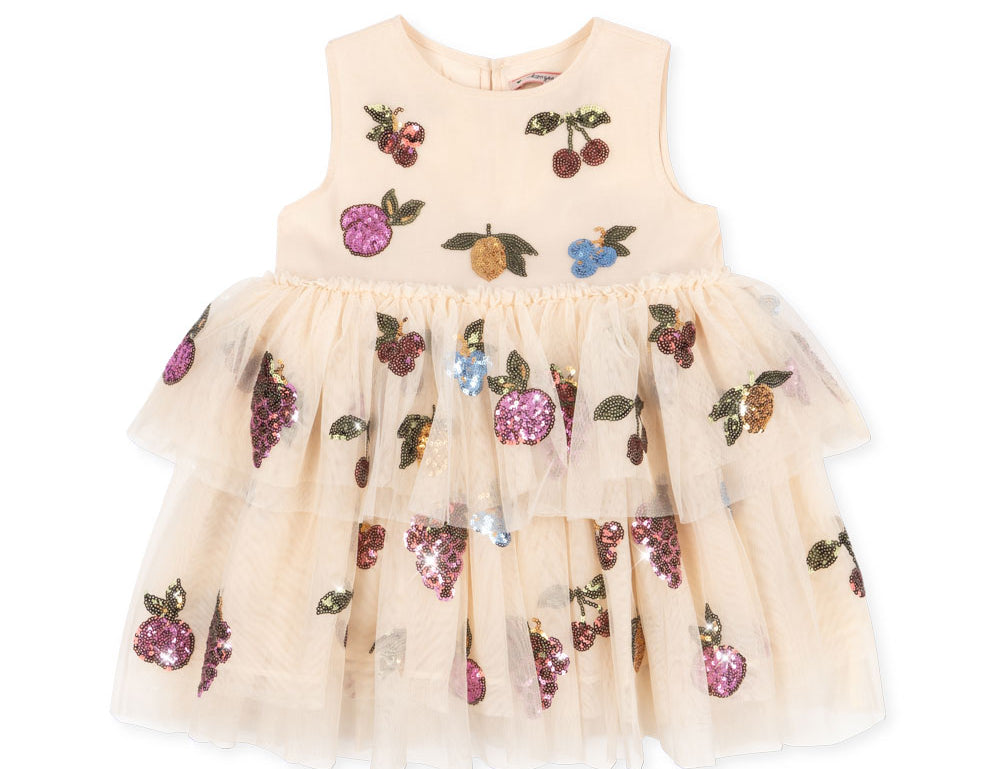 Konges Sløjd A/S WOVEN DRESSES vitamins