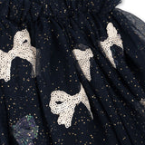 Konges Sløjd A/S Nederdel - Vævede bowie night sky sequin
