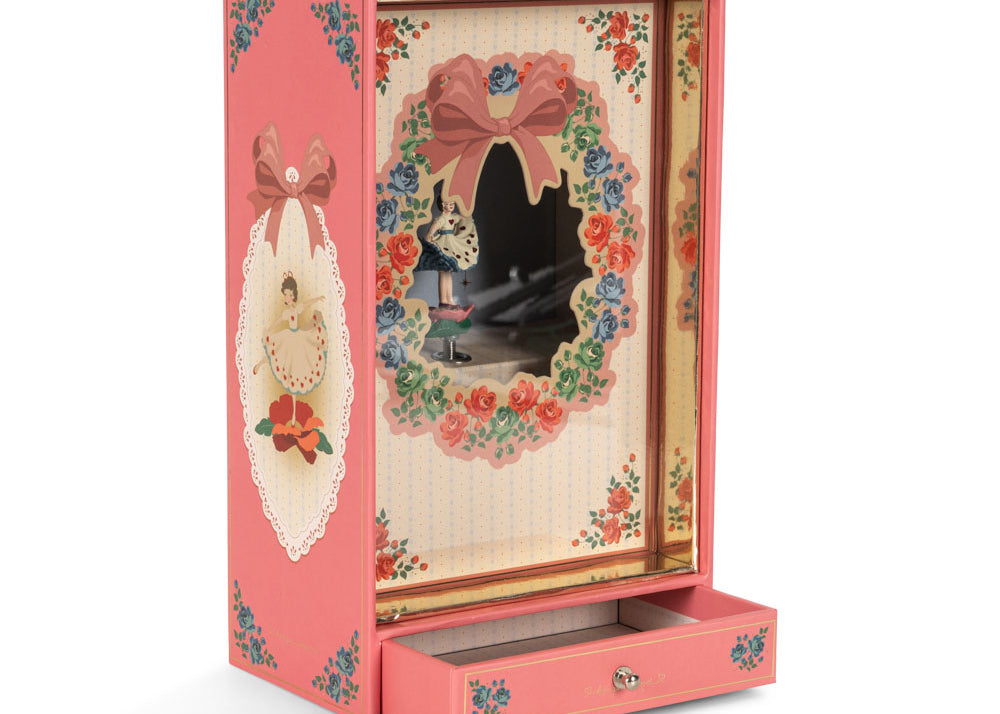 Konges Sløjd A/S Dekoration ballerina