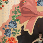 Konges Sløjd A/S Dekoration ballerina