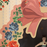 Konges Sløjd A/S Dekoration ballerina