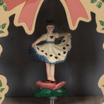 Konges Sløjd A/S Dekoration ballerina