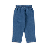 Konges Sløjd A/S Bukser - Vævet denim blue