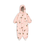 Konges Sløjd A/S Flyverdragter bow kitty pink