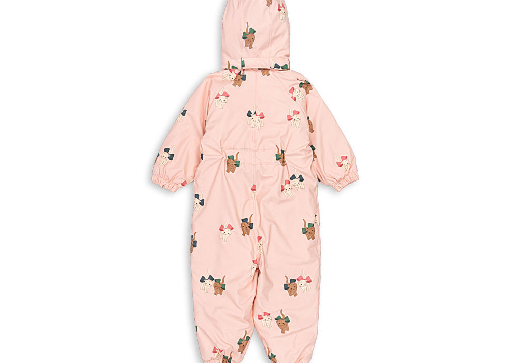 Konges Sløjd A/S Flyverdragter bow kitty pink