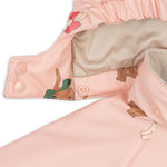 Konges Sløjd A/S Flyverdragter bow kitty pink