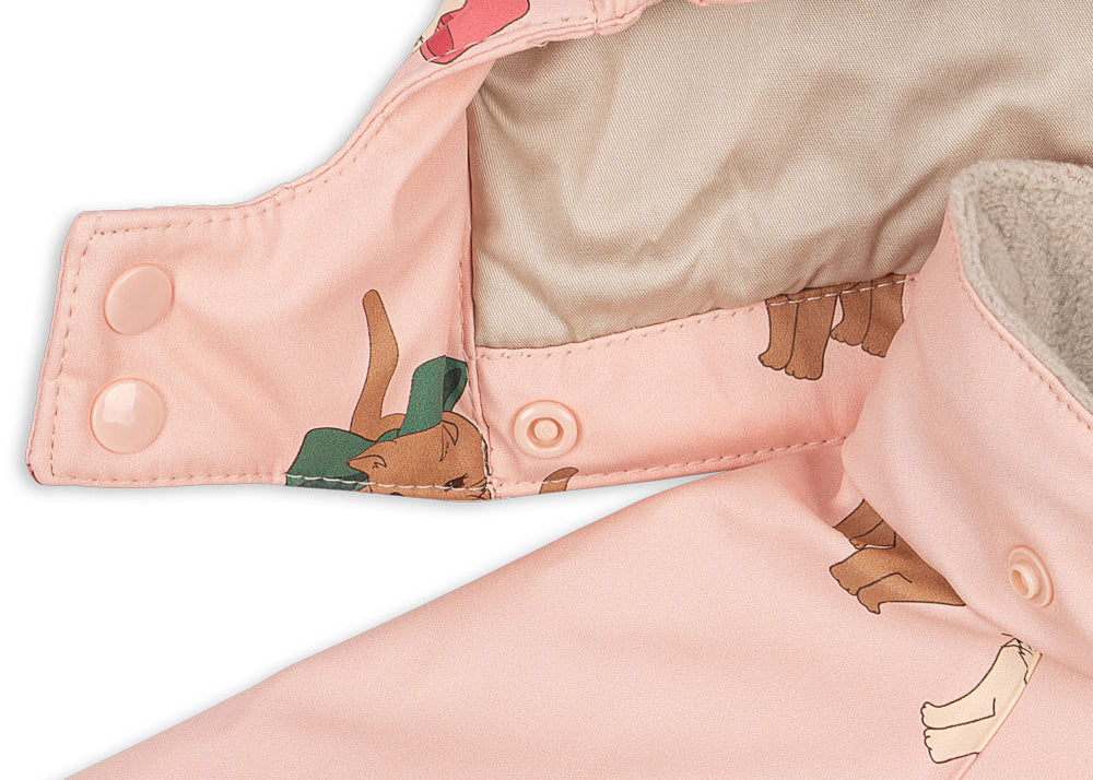 Konges Sløjd A/S Flyverdragter bow kitty pink