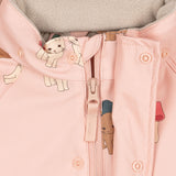Konges Sløjd A/S Flyverdragter bow kitty pink