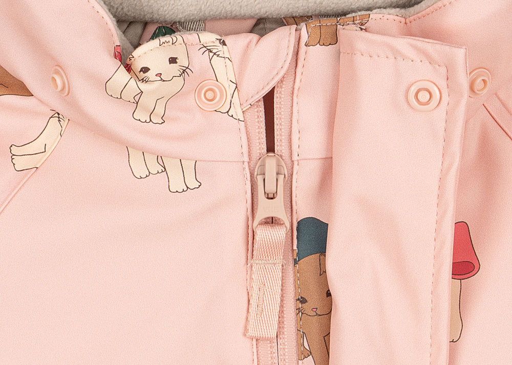 Konges Sløjd A/S Flyverdragter bow kitty pink