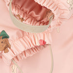 Konges Sløjd A/S Flyverdragter bow kitty pink