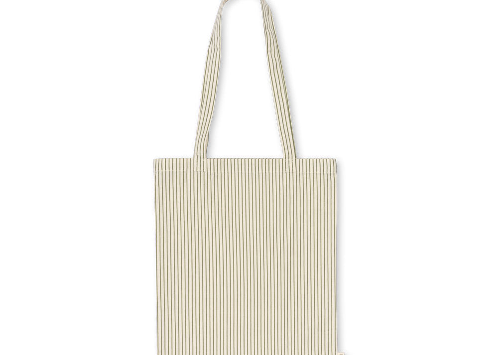 Konges Sløjd A/S Sengetøj - Baby tea stripe