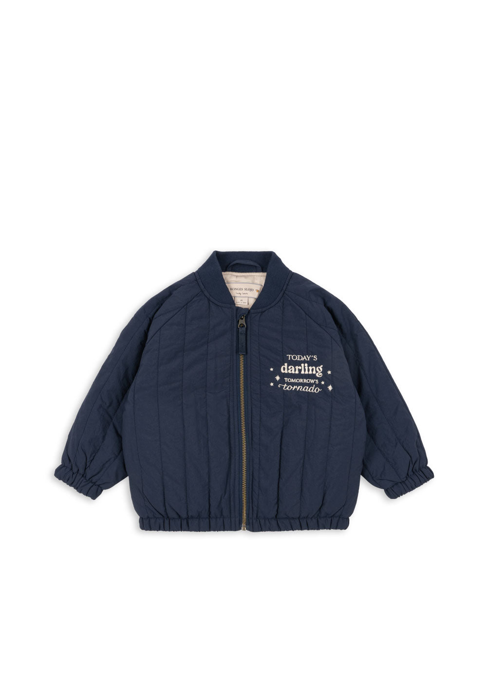 JUNO BOMBER JACKET - total eclipse