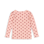 Konges Sløjd A/S Bluser - Jersey amour rouge