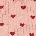 Konges Sløjd A/S Bluser - Jersey amour rouge
