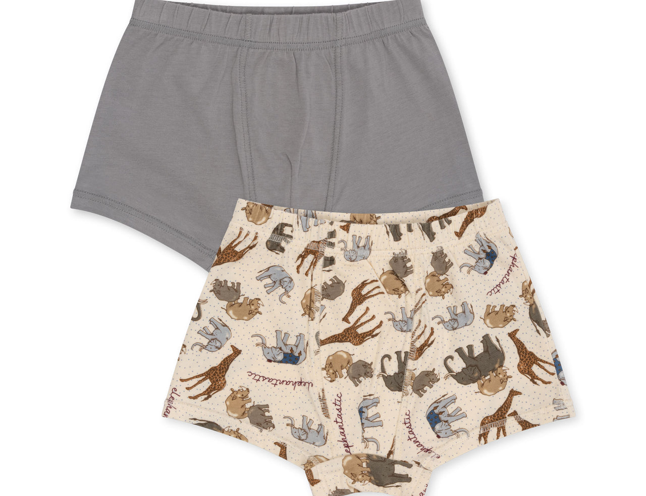 Konges Sløjd A/S UNDERWEAR elefantastic/sleet