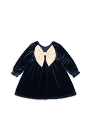 Konges Sløjd A/S Kjoler - Jersey navy blazer