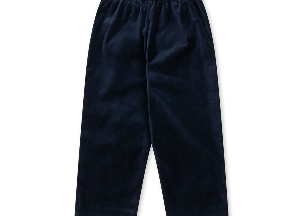 Konges Sløjd A/S Bukser - Vævet navy blazer
