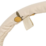 Konges Sløjd A/S Babynest lemon