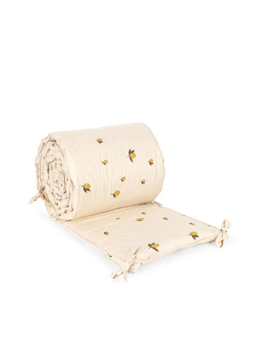 KongesSløjd (Konges Sloejd) ベッドバンパー BED BUMPER - lemon – Konges Sløjd®