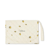 Konges Sløjd A/S Pusleunderlag lemon