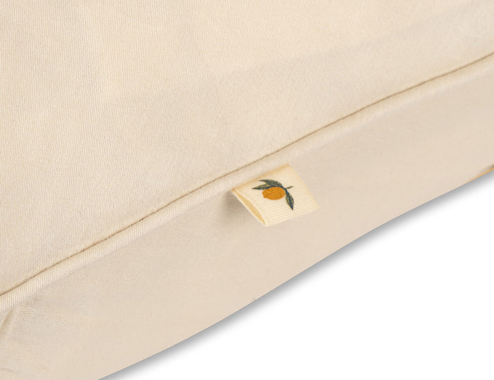 Konges Sløjd A/S NURSING PILLOW & COVERS nature
