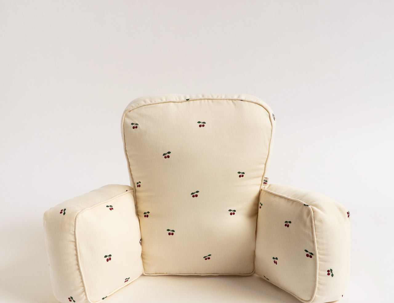 Konges Sløjd A/S NURSING PILLOW & COVERS cherry
